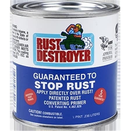 Advanced Protective Prod 73016 8 oz. Rust Destroyer AD327200